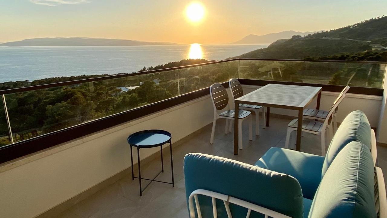 Makazura Sunset Makarska